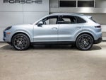 2025 Porsche Cayenne Cayenne