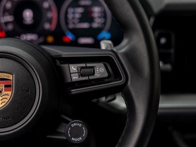 2025 Porsche Cayenne Cayenne