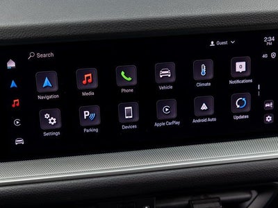 2025 Porsche Cayenne Cayenne