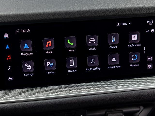 2025 Porsche Cayenne Cayenne