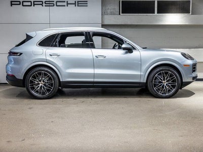 2025 Porsche Cayenne Cayenne