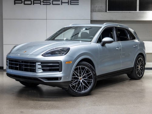 2025 Porsche Cayenne Cayenne