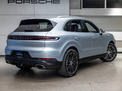 2025 Porsche Cayenne Cayenne
