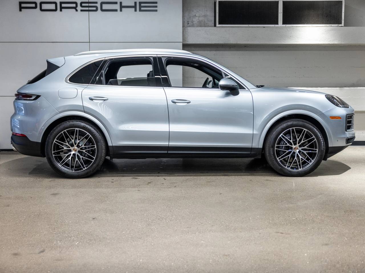 2025 Porsche Cayenne Cayenne