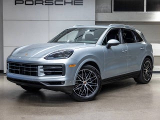 2025 Porsche Cayenne Cayenne