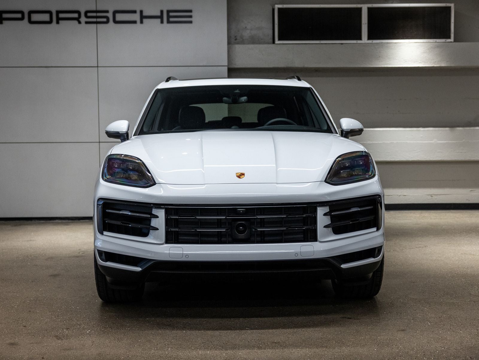2025 Porsche Cayenne Base