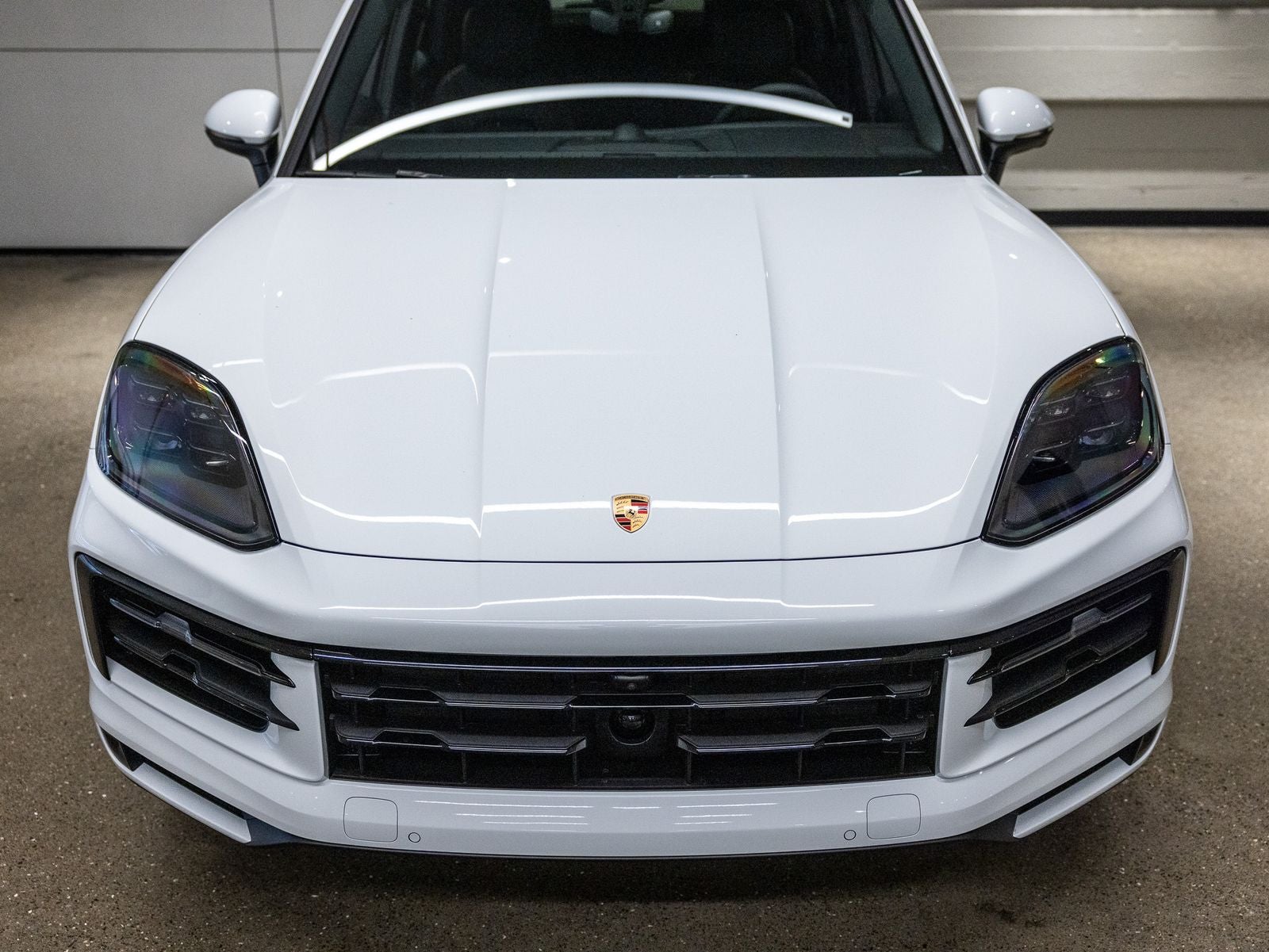 2025 Porsche Cayenne Base