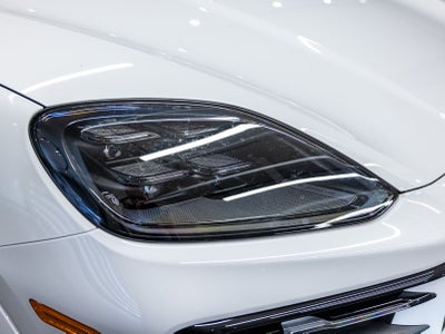 2025 Porsche Cayenne Base