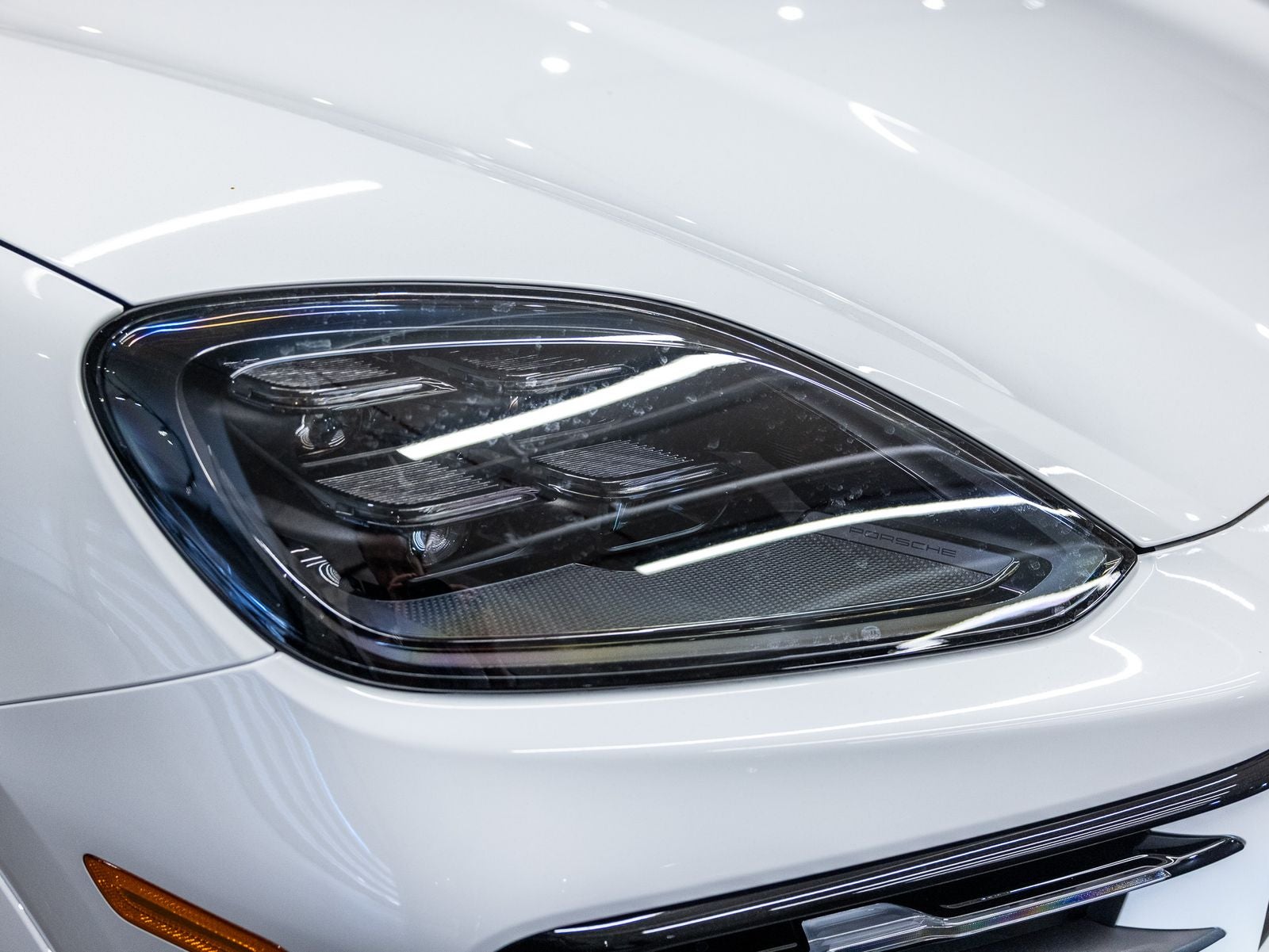 2025 Porsche Cayenne Base