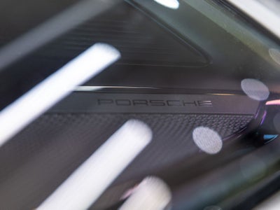 2025 Porsche Cayenne Base