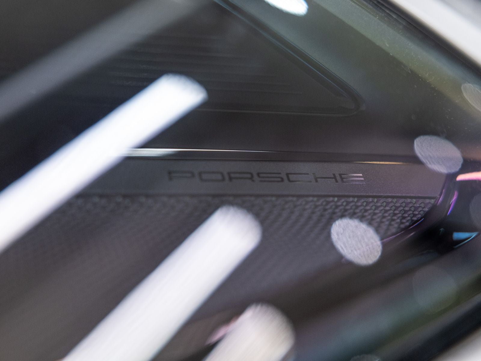 2025 Porsche Cayenne Base