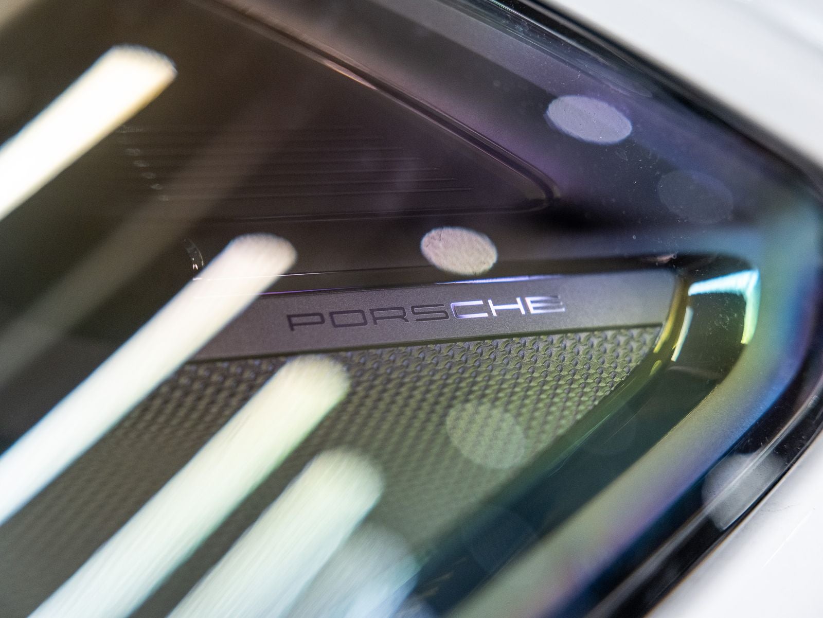 2025 Porsche Cayenne Base