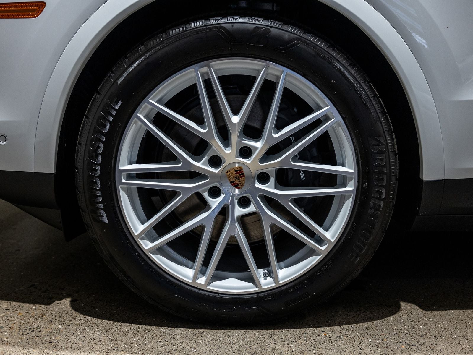 2025 Porsche Cayenne Base