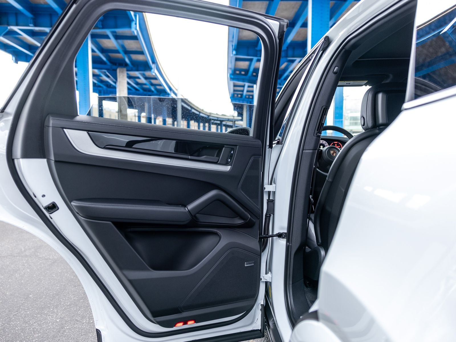 2025 Porsche Cayenne Base