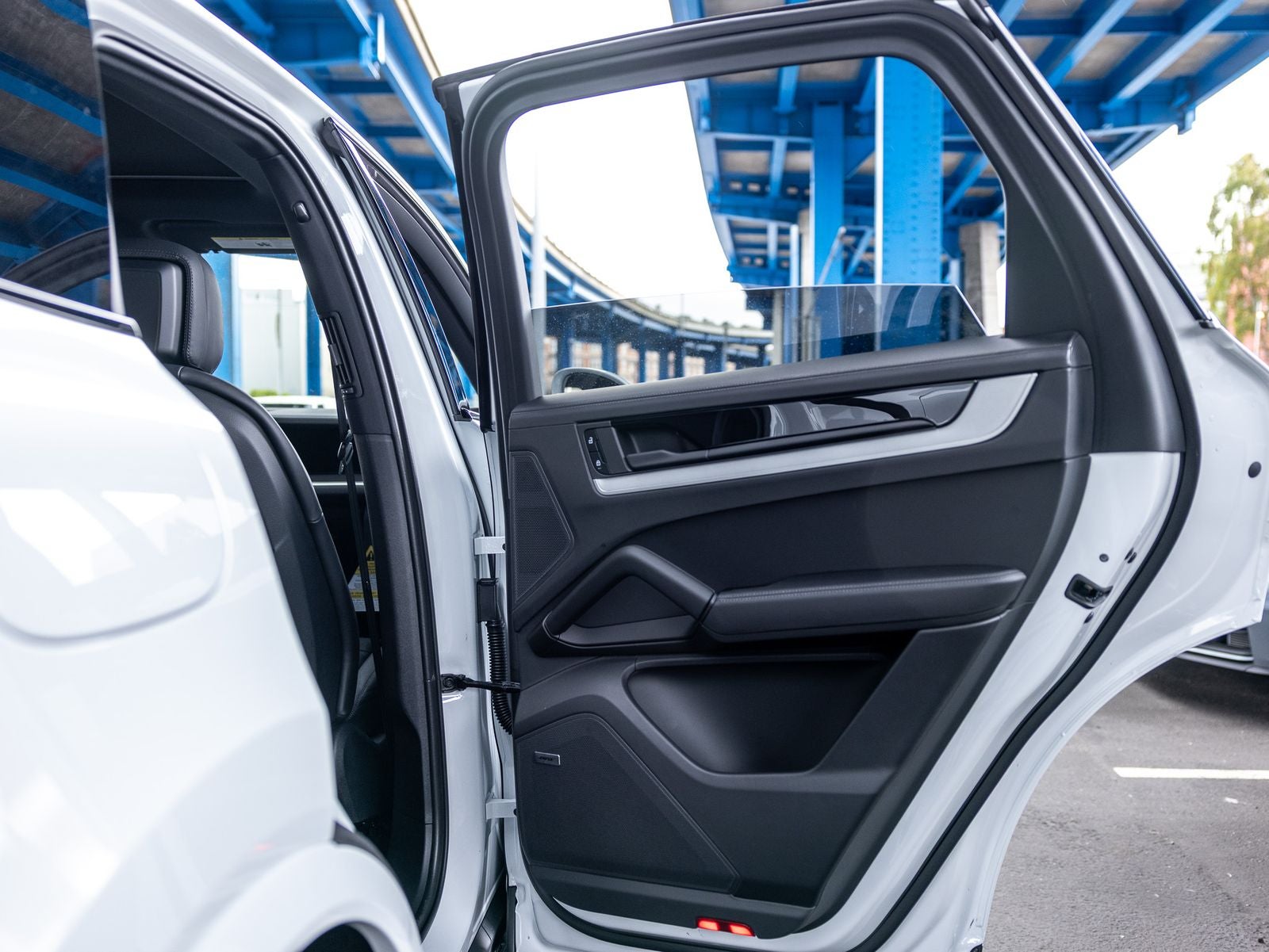 2025 Porsche Cayenne Base