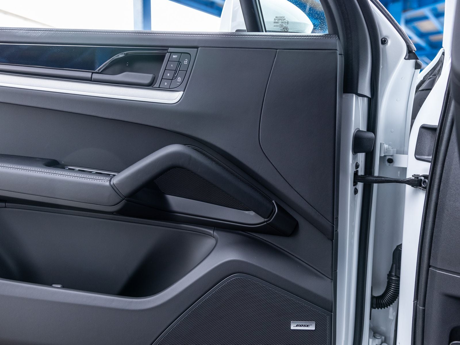 2025 Porsche Cayenne Base