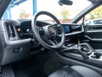 2025 Porsche Cayenne Base