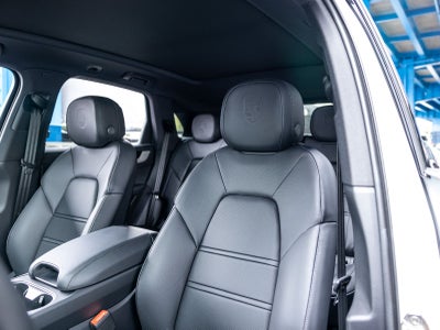 2025 Porsche Cayenne Base