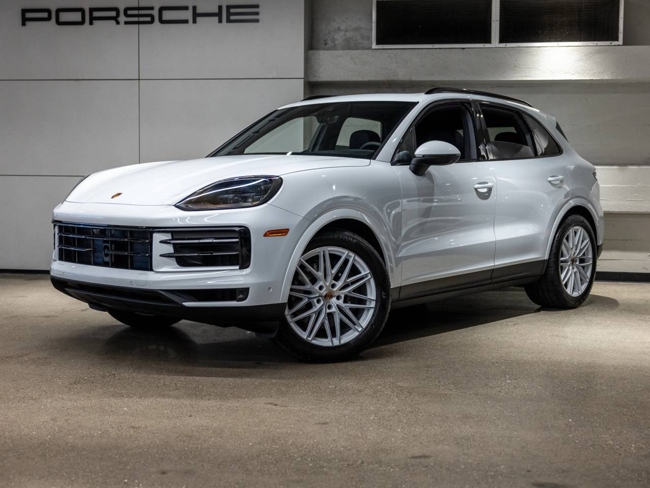 2025 Porsche Cayenne Cayenne