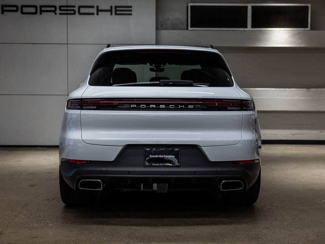 2025 Porsche Cayenne Cayenne