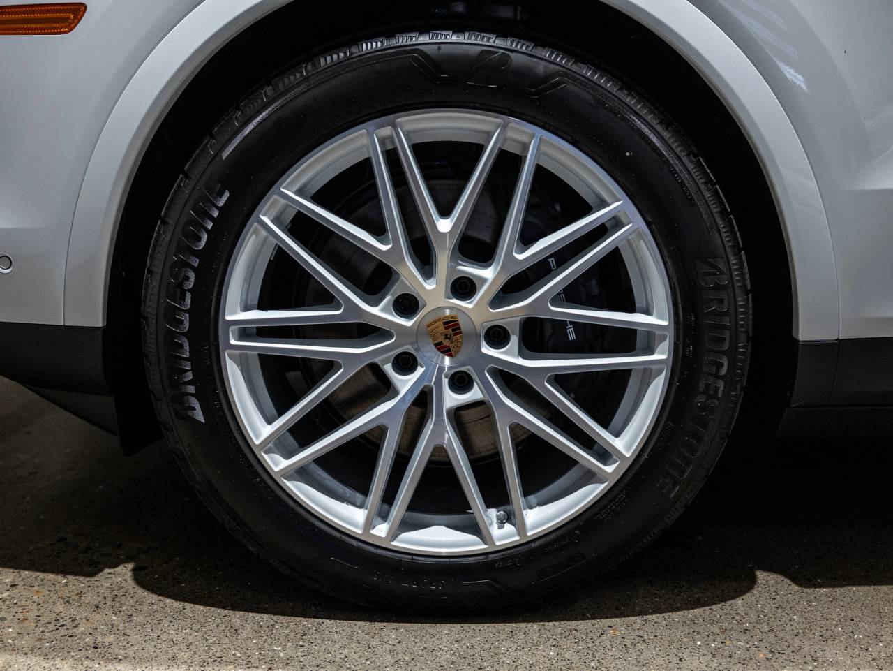 2025 Porsche Cayenne Cayenne