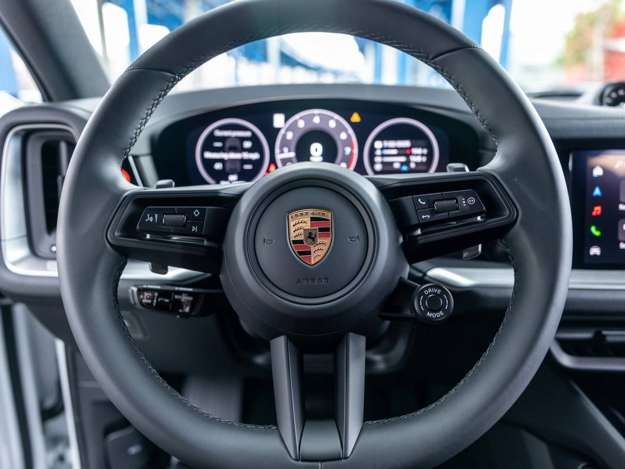 2025 Porsche Cayenne Cayenne