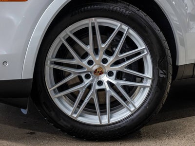 2025 Porsche Cayenne Cayenne