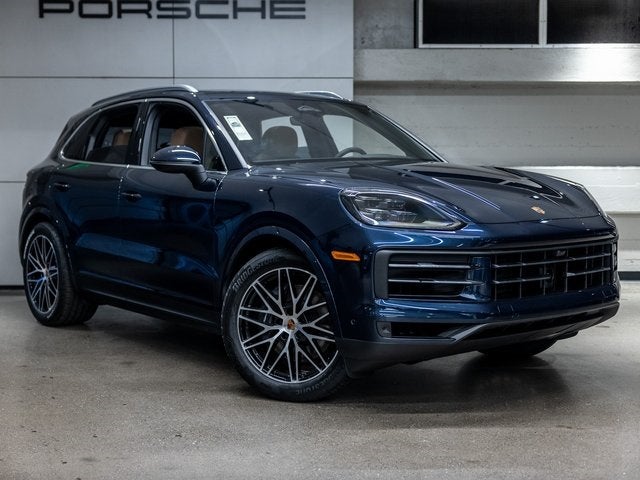 2026 Porsche Cayenne Cayenne