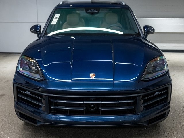 2026 Porsche Cayenne Cayenne