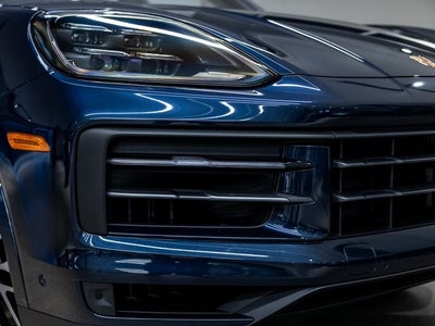 2026 Porsche Cayenne Cayenne