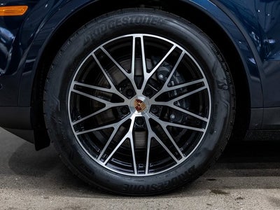 2026 Porsche Cayenne Cayenne