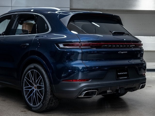 2026 Porsche Cayenne Cayenne