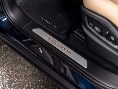 2026 Porsche Cayenne Cayenne