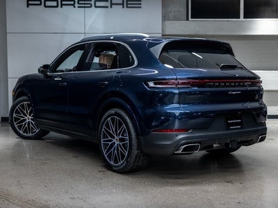 2026 Porsche Cayenne Cayenne