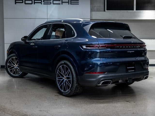 2026 Porsche Cayenne Cayenne