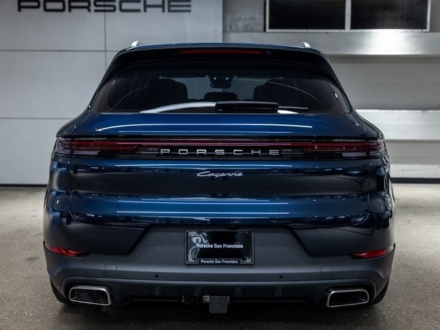 2026 Porsche Cayenne Cayenne