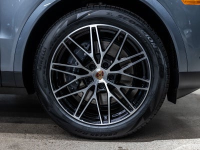 2026 Porsche Cayenne Base