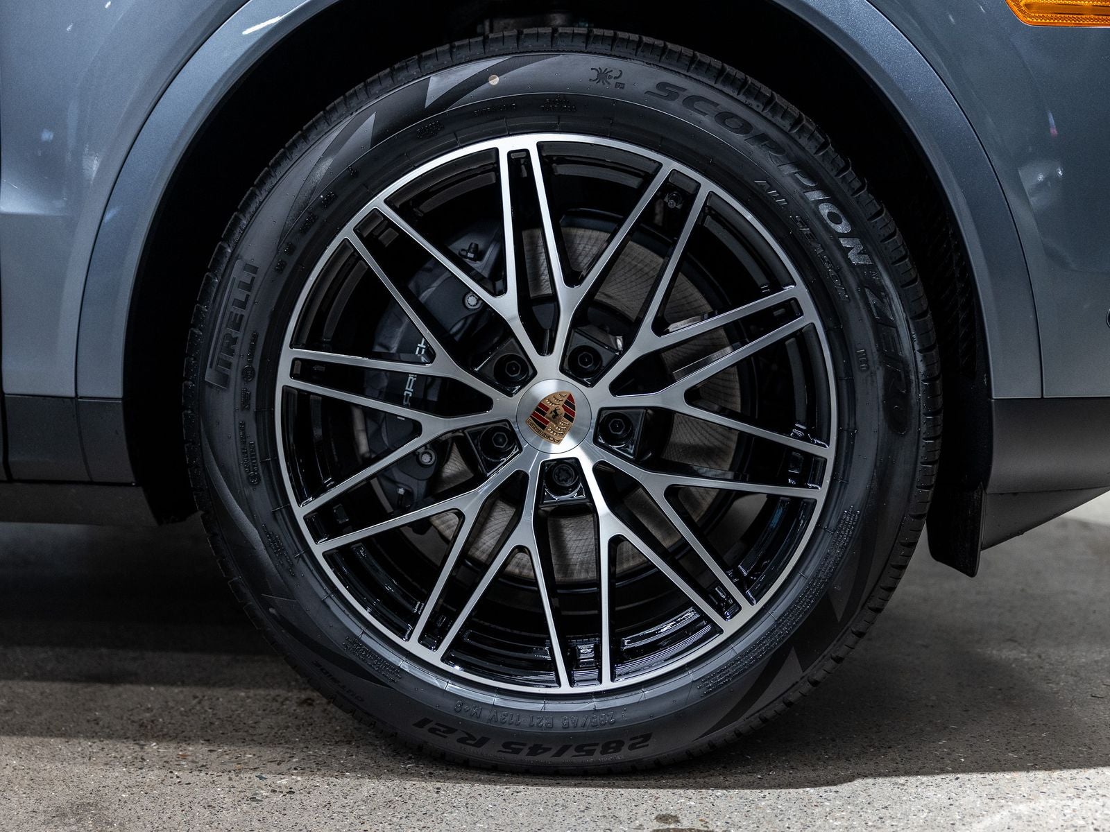 2026 Porsche Cayenne Base