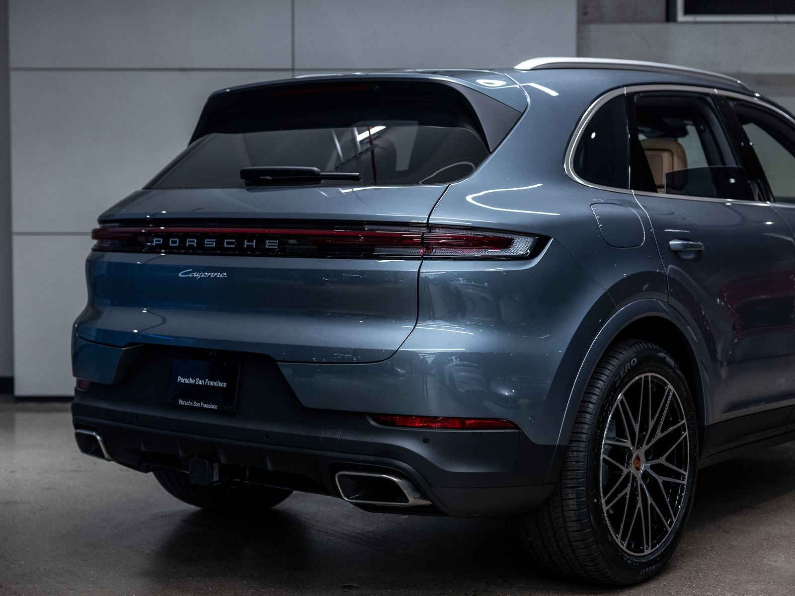 2026 Porsche Cayenne Base