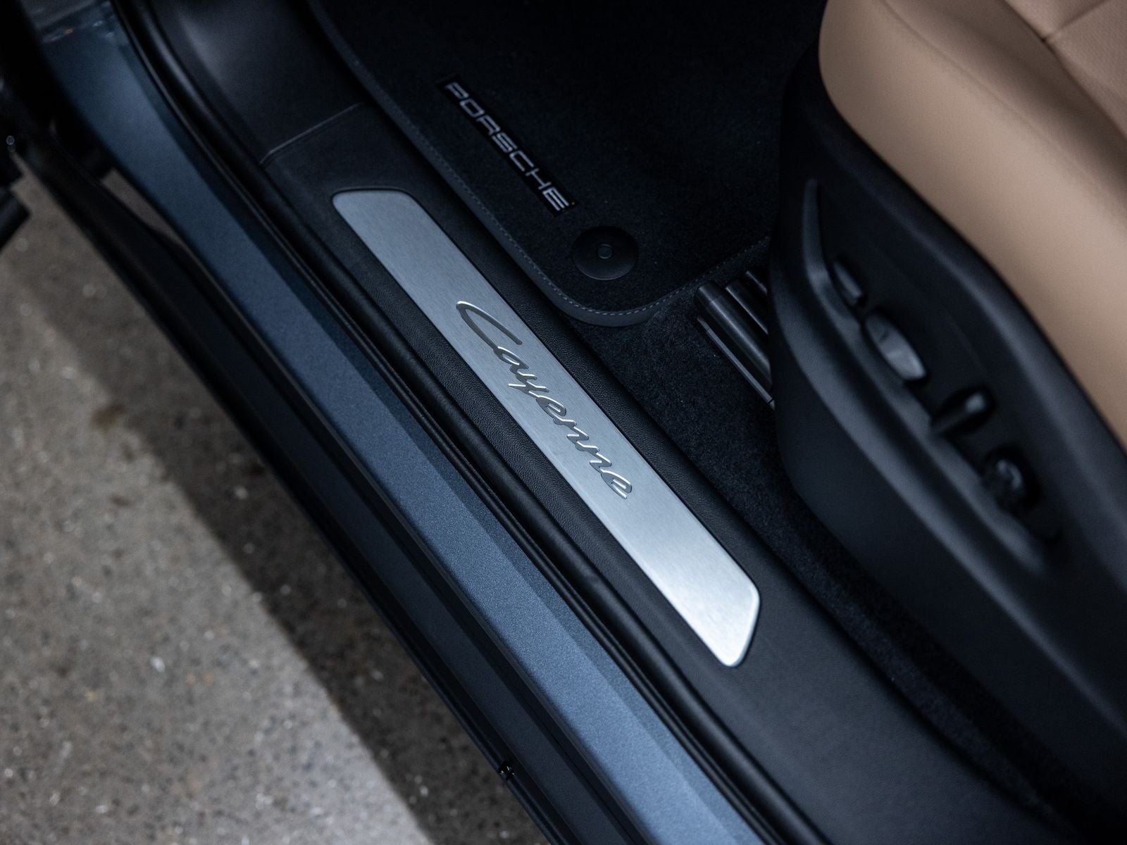 2026 Porsche Cayenne Base