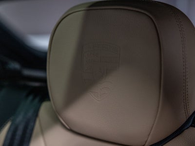 2026 Porsche Cayenne Base