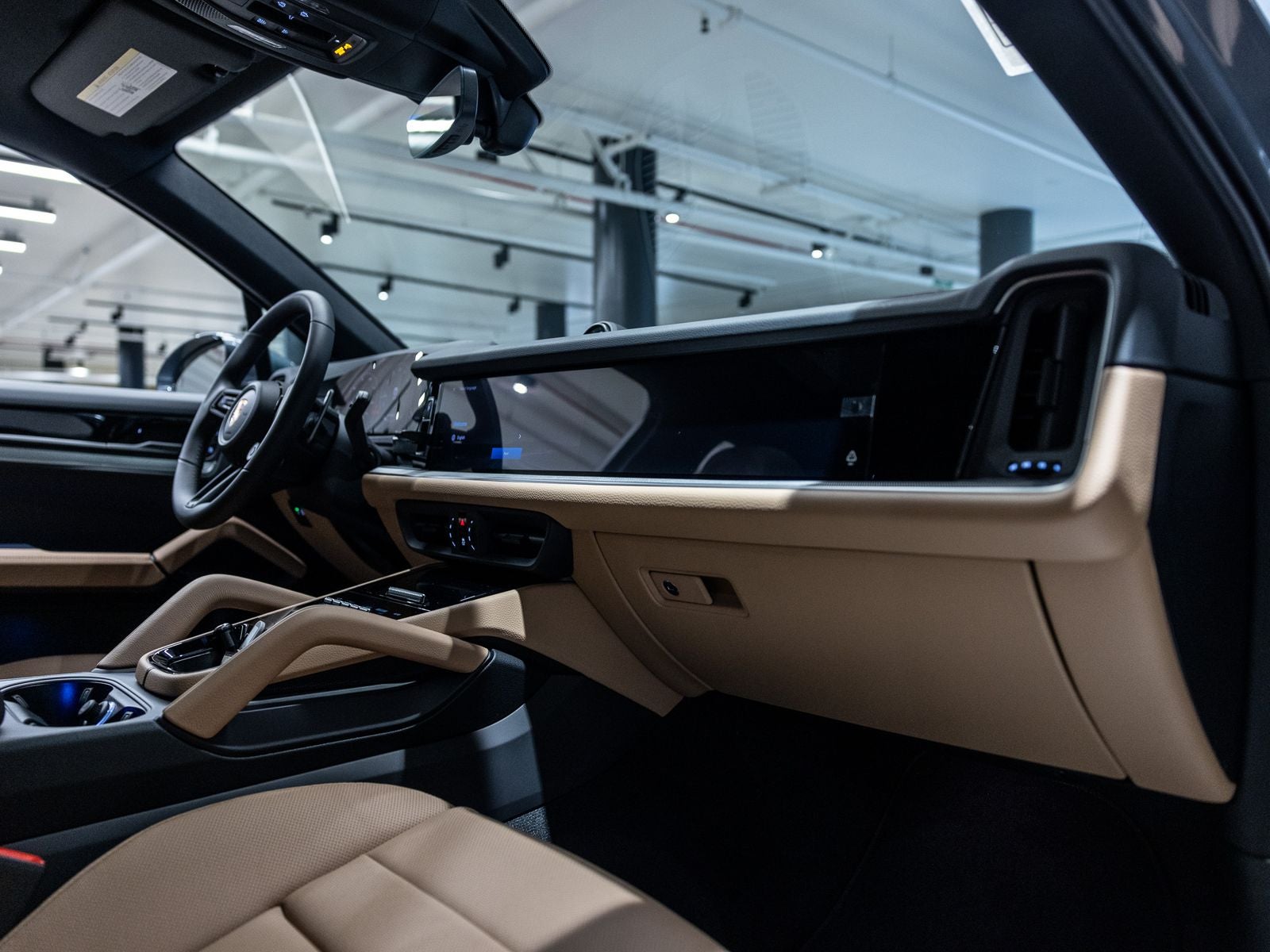 2026 Porsche Cayenne Base