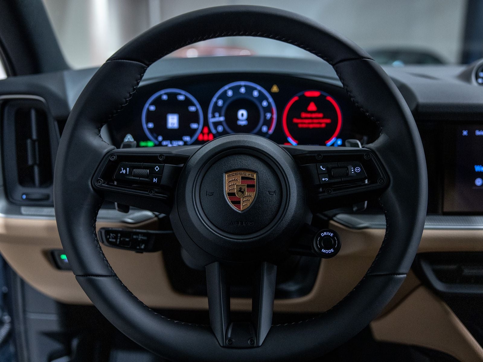 2026 Porsche Cayenne Base