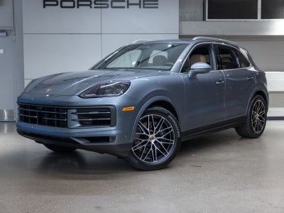 2026 Porsche Cayenne Base