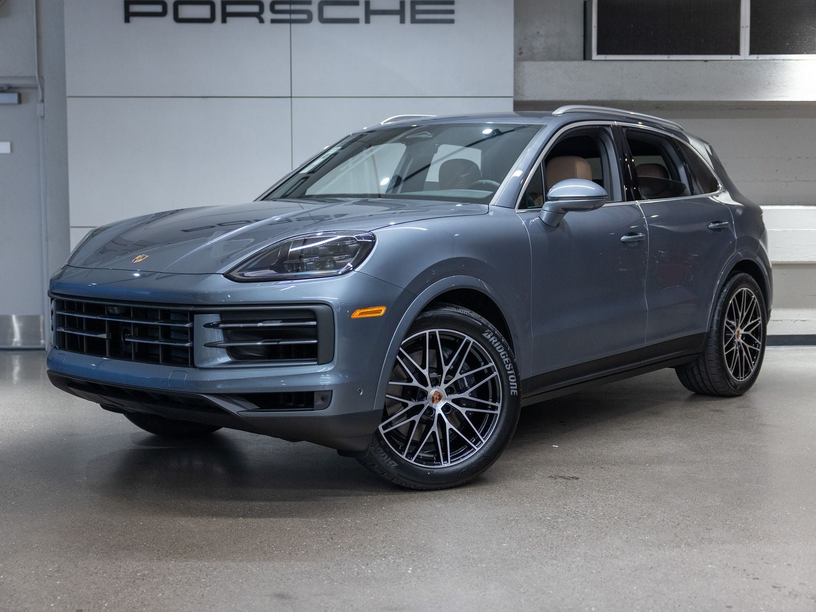 2026 Porsche Cayenne Base