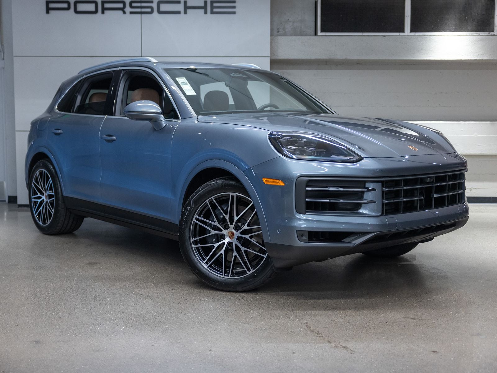 2026 Porsche Cayenne Base