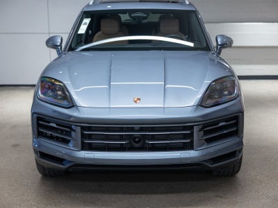 2026 Porsche Cayenne Base
