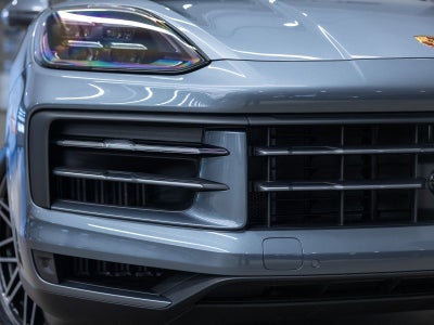 2026 Porsche Cayenne Base