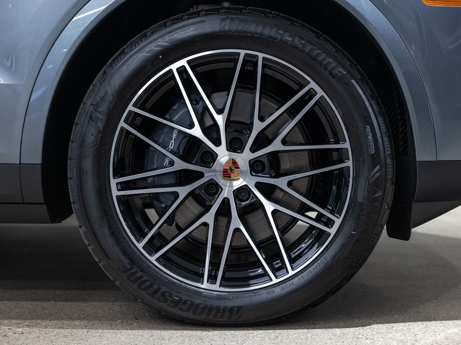 2026 Porsche Cayenne Base