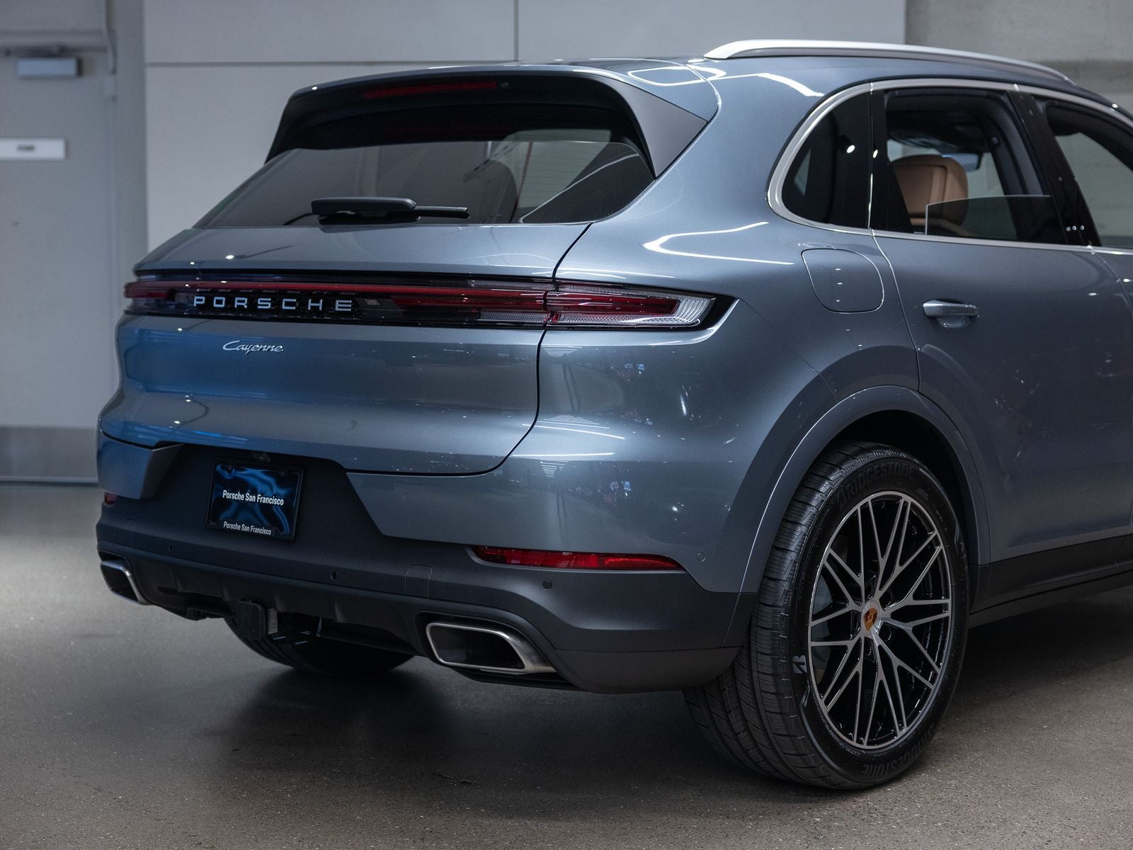 2026 Porsche Cayenne Base